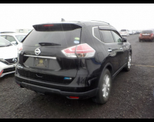 Nissan X-Trail 2017
