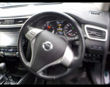 Nissan X-Trail 2017