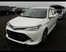 Toyota Corolla Fielder 2016