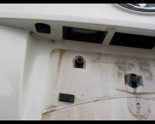 Toyota Corolla Fielder 2016