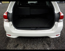 Toyota Corolla Fielder 2016