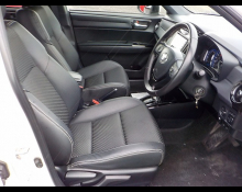 Toyota Corolla Fielder 2016