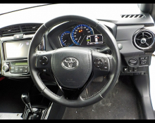 Toyota Corolla Fielder 2016