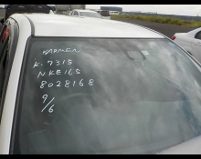 Toyota Corolla Fielder 2016