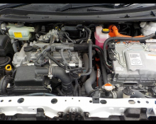 Toyota Corolla Fielder 2016