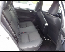 Toyota Corolla Fielder 2016