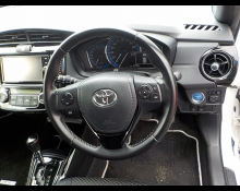 Toyota Corolla Fielder 2016