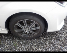 Toyota Corolla Fielder 2016