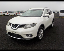 Nissan X-Trail 2016