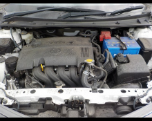 Toyota Corolla Axio 2013