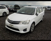 Toyota Corolla Axio 2013