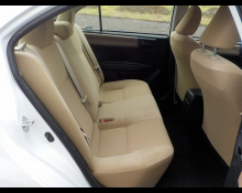 Toyota Corolla Axio 2013