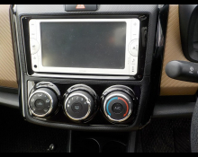 Toyota Corolla Axio 2013