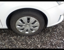 Toyota Corolla Axio 2013
