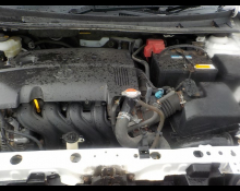 Toyota Corolla Fielder 2016