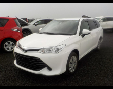 Toyota Corolla Fielder 2016