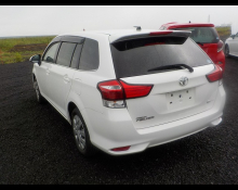 Toyota Corolla Fielder 2016