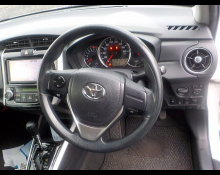 Toyota Corolla Fielder 2016