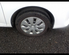 Toyota Corolla Fielder 2016