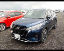 Nissan Kicks 2021