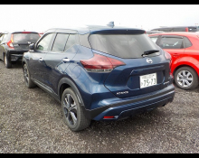 Nissan Kicks 2021