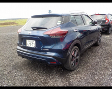 Nissan Kicks 2021