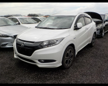 Honda Vezel 2016