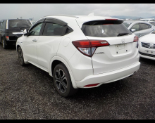Honda Vezel 2016