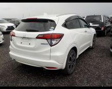 Honda Vezel 2016