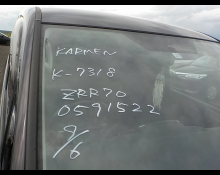 Toyota Voxy 2013