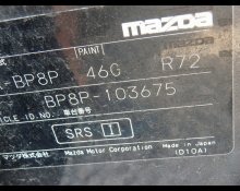 Mazda Mazda3 2019