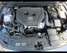 Mazda Mazda3 2019