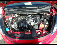 Honda Fit 2021