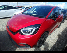 Honda Fit 2021