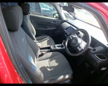 Honda Fit 2021