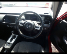 Honda Fit 2021