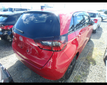 Honda Fit 2021