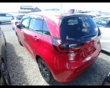 Honda Fit 2021