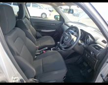 Suzuki Swift 2022