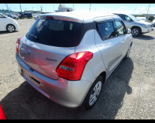 Suzuki Swift 2022