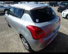 Suzuki Swift 2022