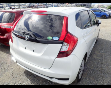 Honda Fit 2019