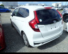 Honda Fit 2019