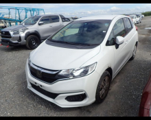 Honda Fit 2019