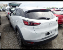 Mazda CX 3 2019