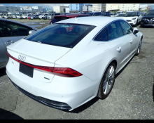 Audi A7 2021