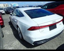 Audi A7 2021