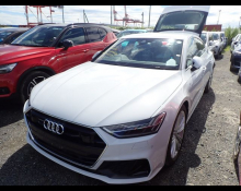 Audi A7 2021