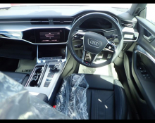 Audi A7 2021