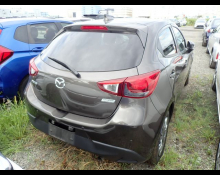 Mazda Demio 2019